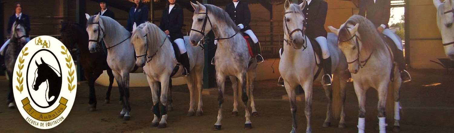 Escuela de Equitación Al-Andalus